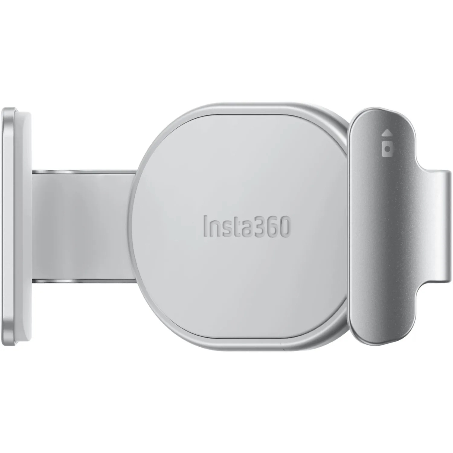 Insta360 Flow 2 Pro Magnetic Phone Clamp (Weiß)