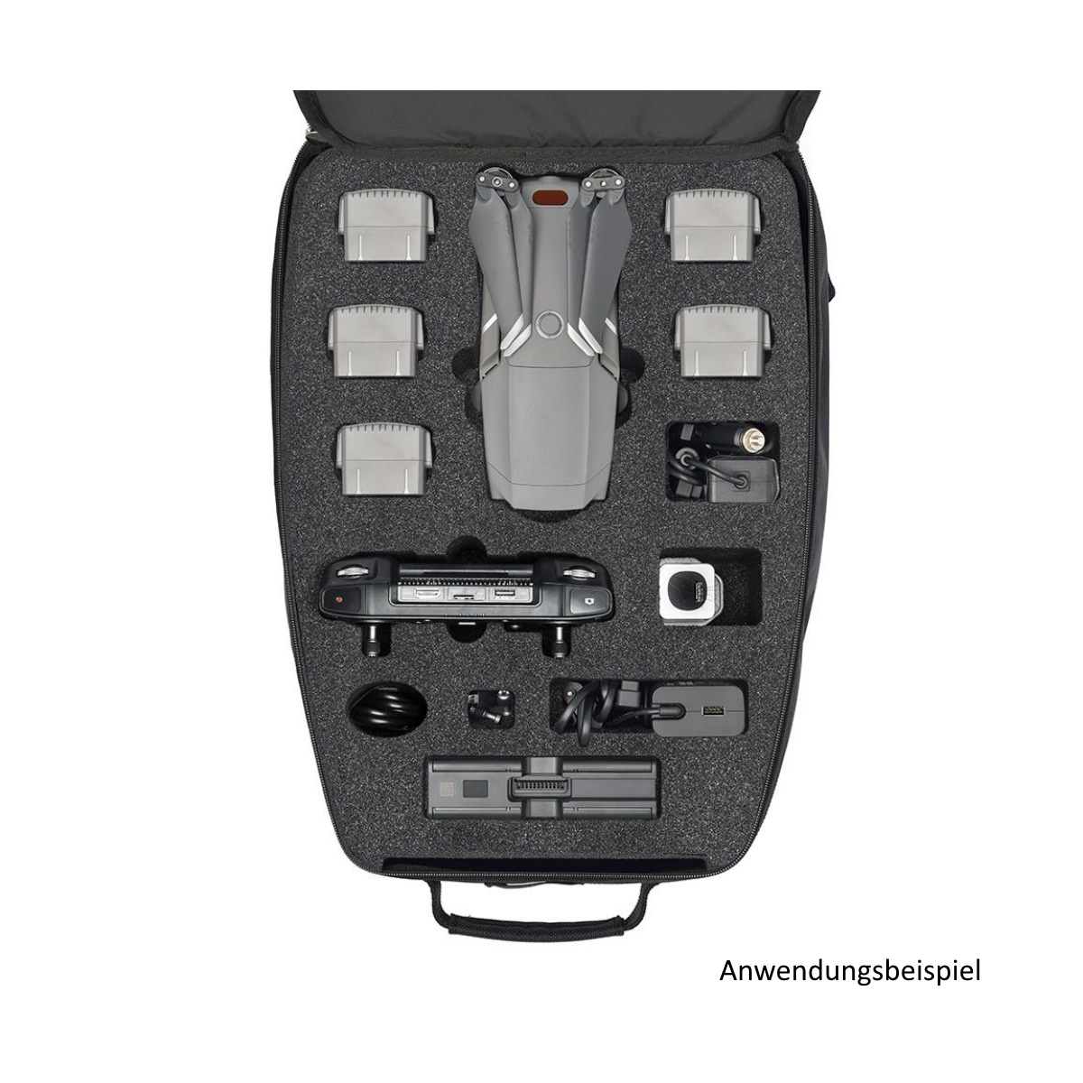 HPRC Weiche Tasche MAVBAG35-03 für DJI Mavic 2 und Zubehör