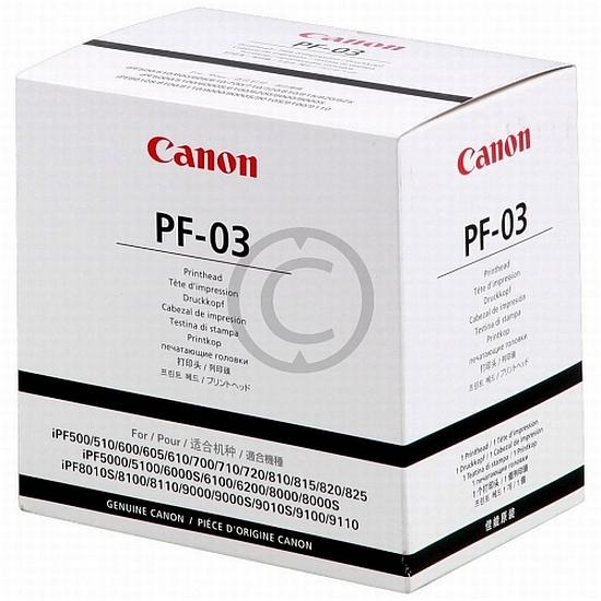 Canon PF-03 Druckkopf für iPF500/610/710/5100/6100