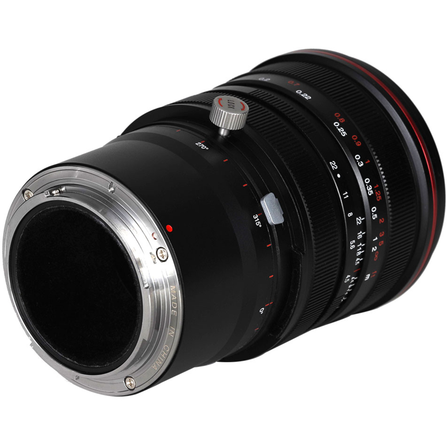 LAOWA 15mm F4.5R Zero-D Shift FF für Canon RF-Mount