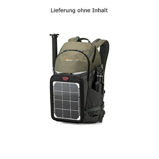 Lowepro Flipside Trek BP 350 AW, grau/dunkelgrün