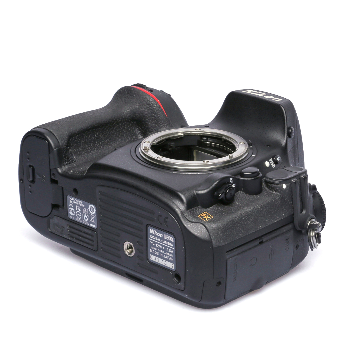 Nikon D800E gebraucht