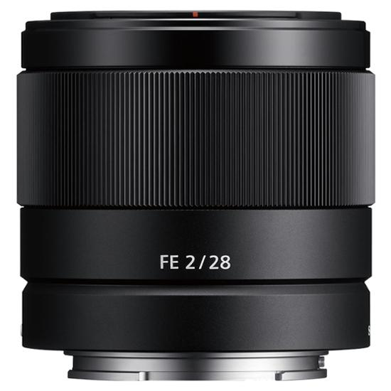 Sony FE 28mm F2