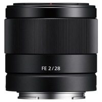 Sony FE 28mm F2