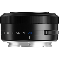 TTArtisan AF 27mm F2.8 für Sony E-Mount 
