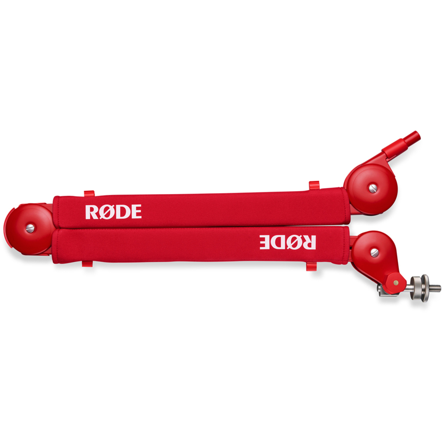 Rode Rundfunk-Gelenkarmstativ PSA1+ rot