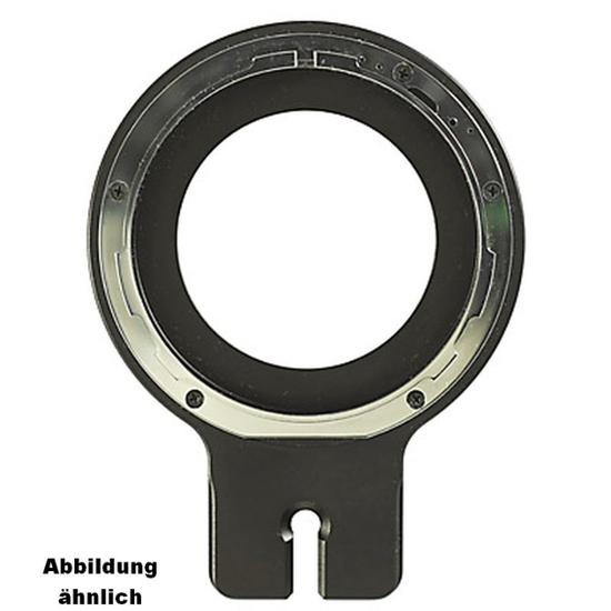 Cambo ACTUS Lensplate Leica R schwarz