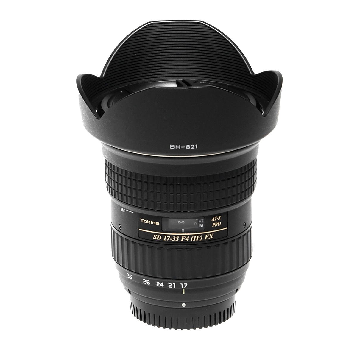 Tokina AT-X 17-35mm/4,0 Pro FX Nikon gebraucht