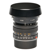 Leica Summilux-M 50mm F1.4 Schwarz gebraucht