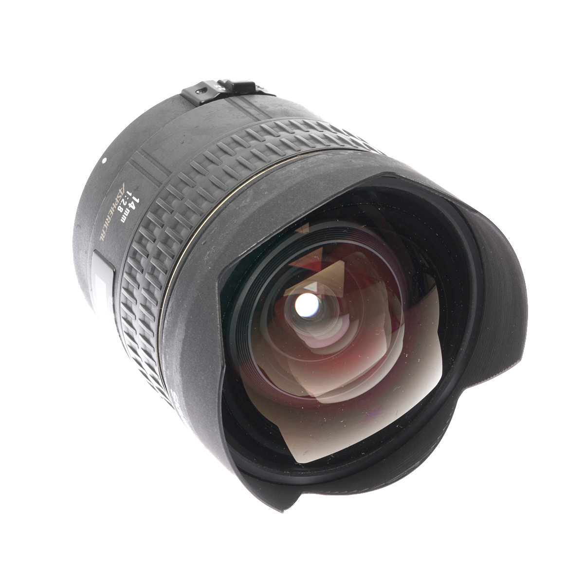 Sigma EX 14mm/2,8 C-AF IF Asp. HSM Canon gebraucht