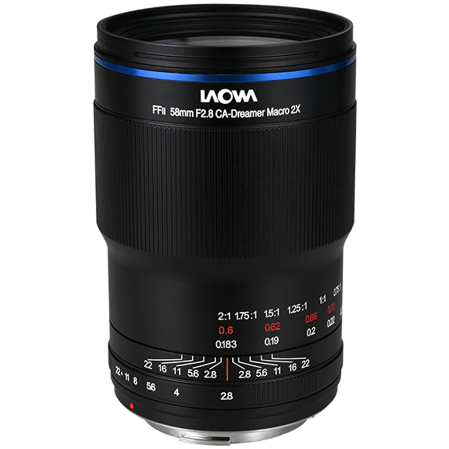 LAOWA 58mm F2.8 2X Ultra Macro APO für Canon RF-Mount