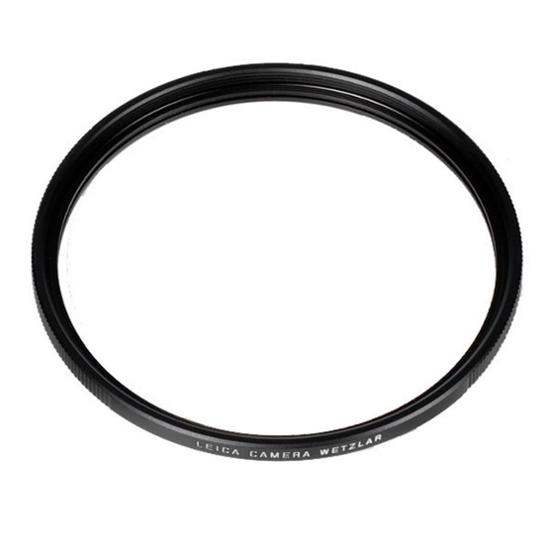 Leica UV-Filter UVa II E82 schwarz 82mm