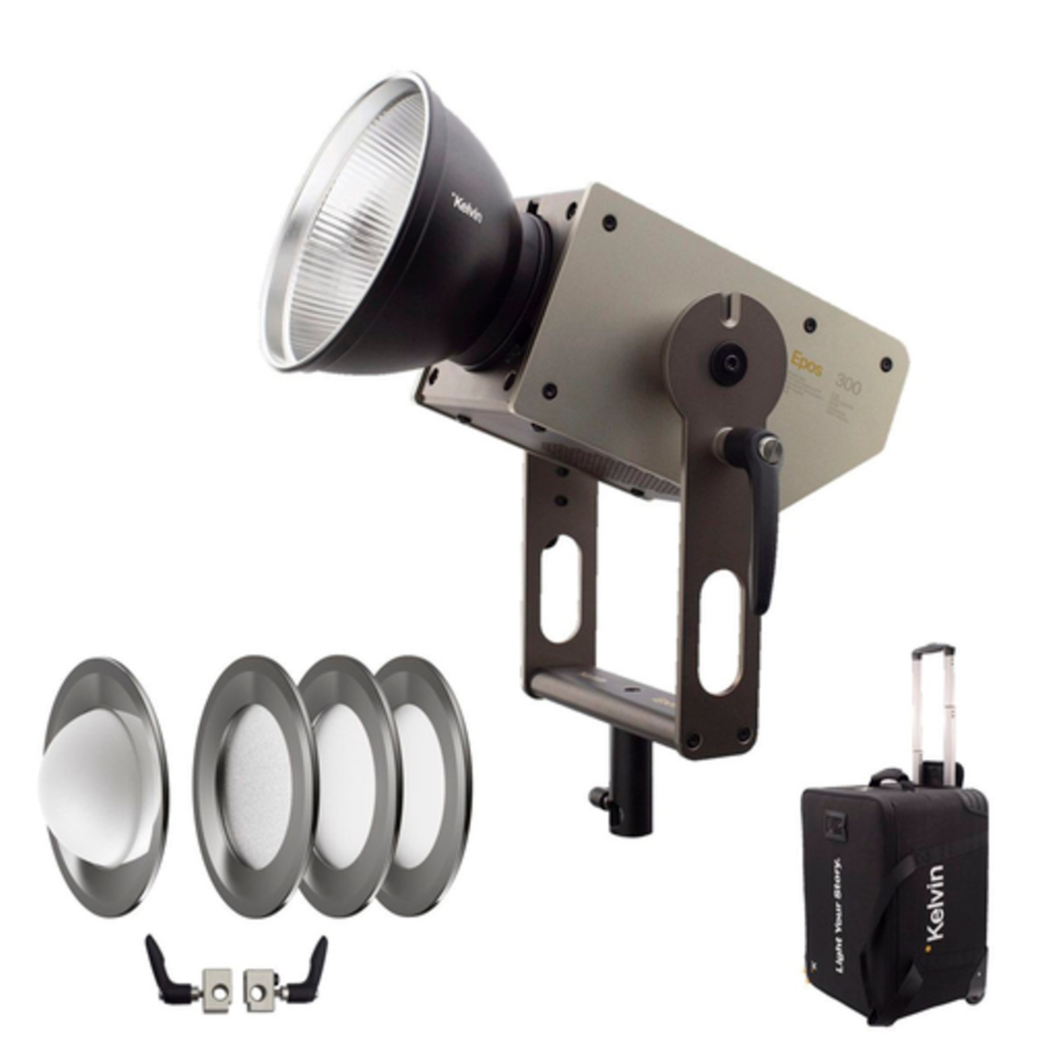 Kelvin EPOS 300 Travel Kit