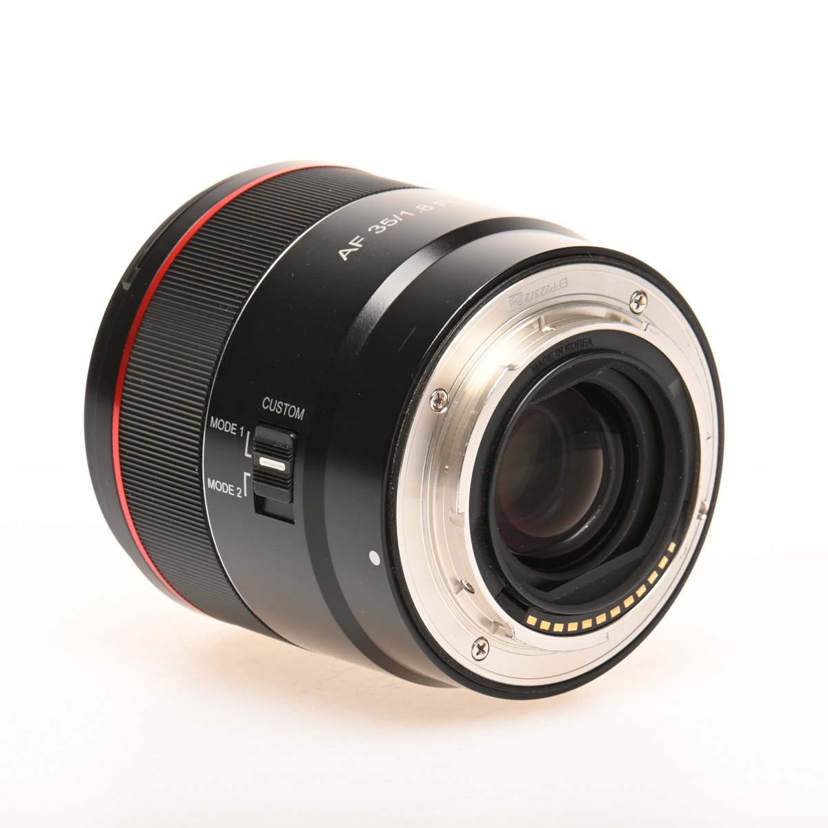 Samyang AF 35mm F1.8 FE für Sony E-Mount