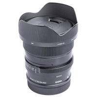 Sigma 20mm F2 DG Contemporary für L-Mount gebraucht