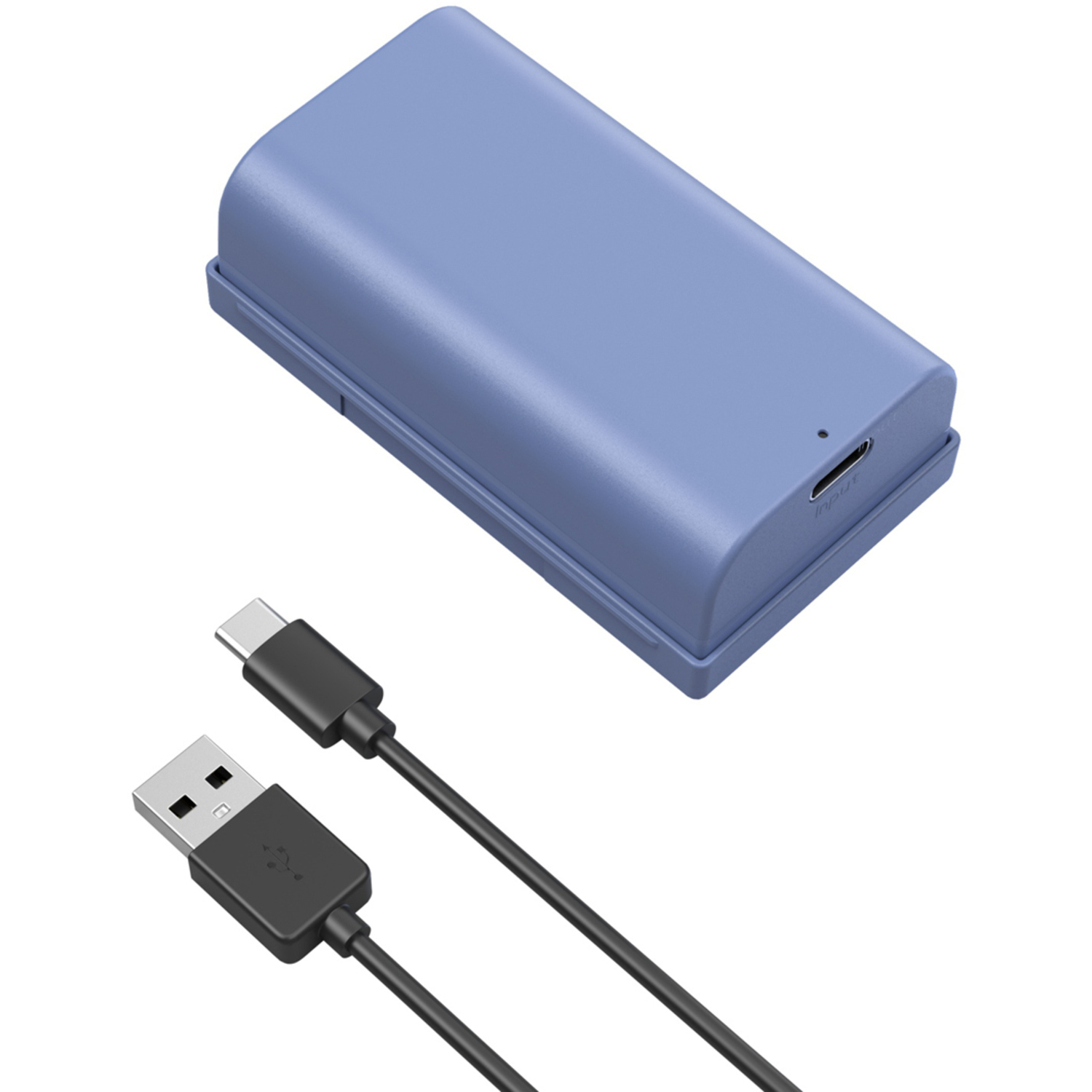 SmallRig Lithium-Ion Akku NP-FW550 USB-C 4331 