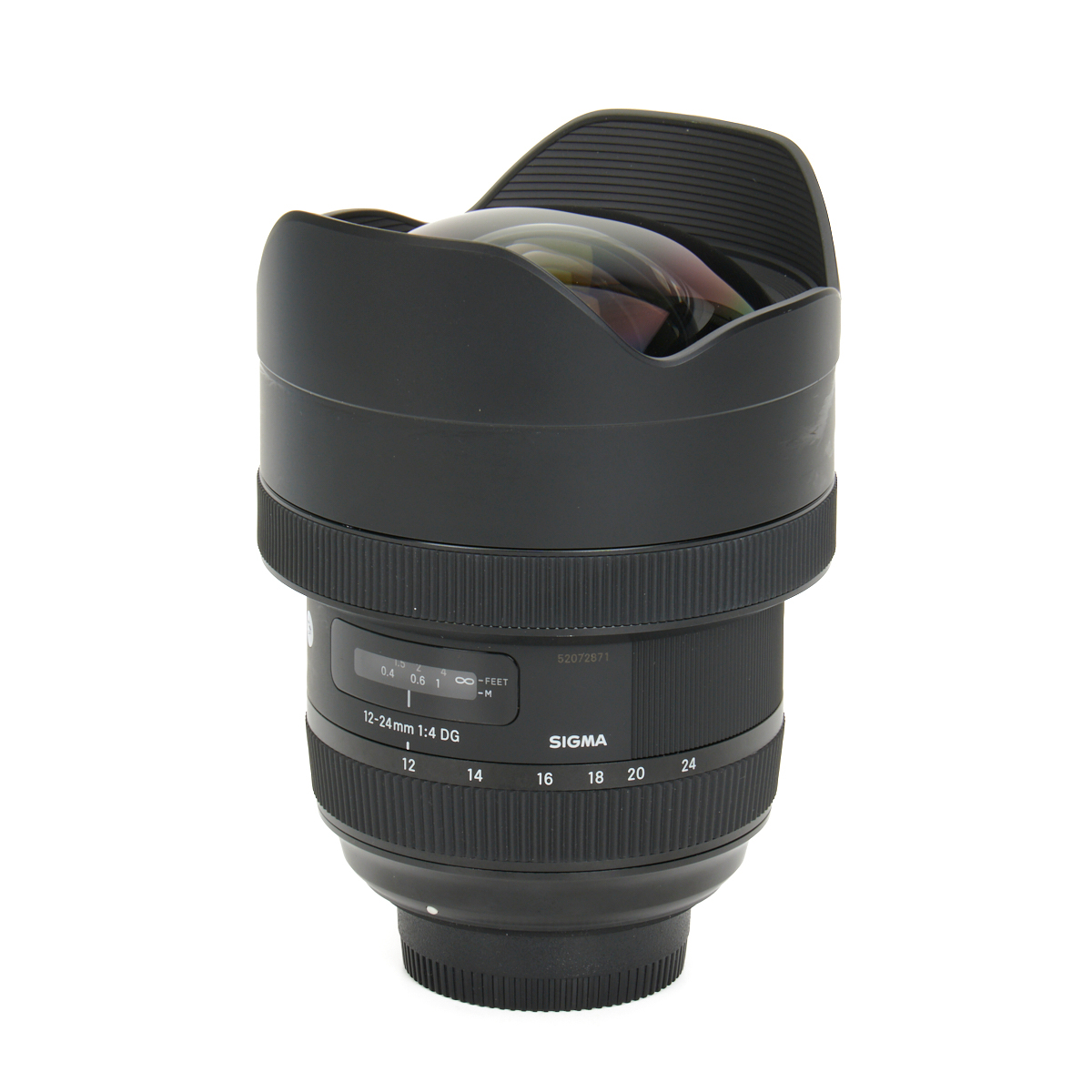 Sigma 12-24mm F4 DG HSM Art für Nikon F-Mount gebraucht