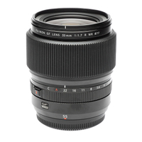 Fujifilm FUJINON GF 55mm F1.7 R WR gebraucht