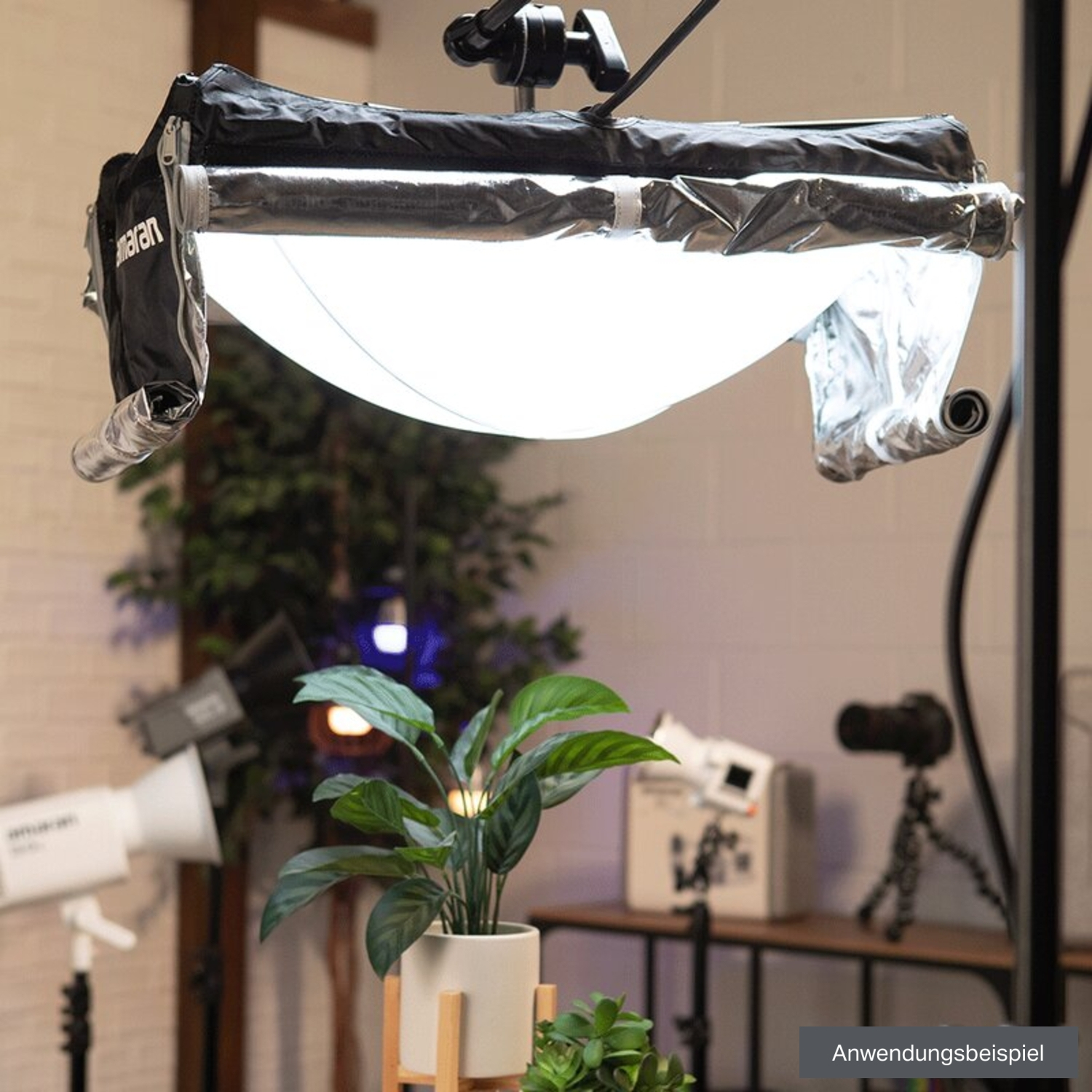 Aputure amaran Lantern für F21