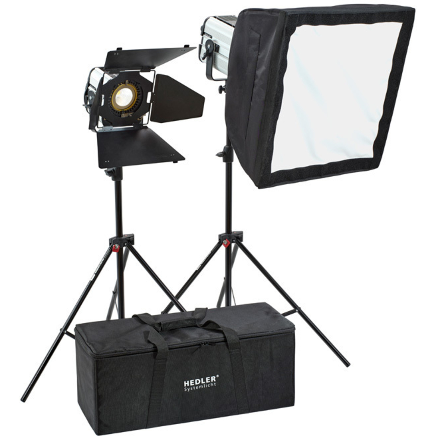 Hedler LED Content Creators Kit