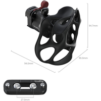SmallRig Rechter Handgriff ImageGrip Liquid mit NATO-Klemme 5243