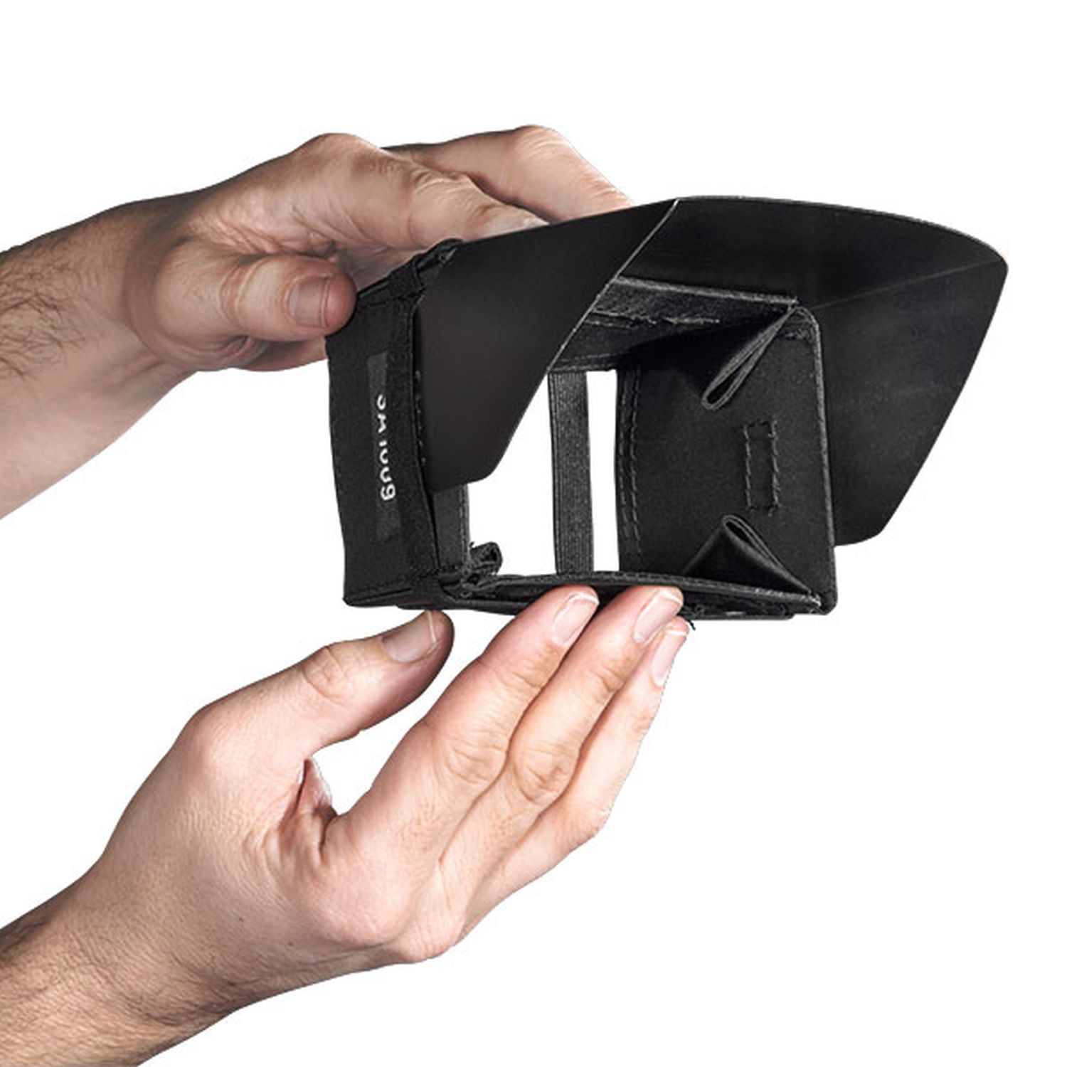 Sachtler SACSA1009 Minihaube für Kamera-LCD