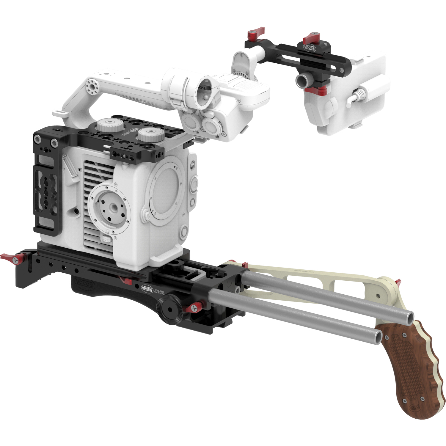 Vocas FX6 Production-Kit