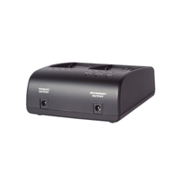 Swit 2-Kanal Ladegerät und Adapter S-3602I für Swit und JVC Batterien