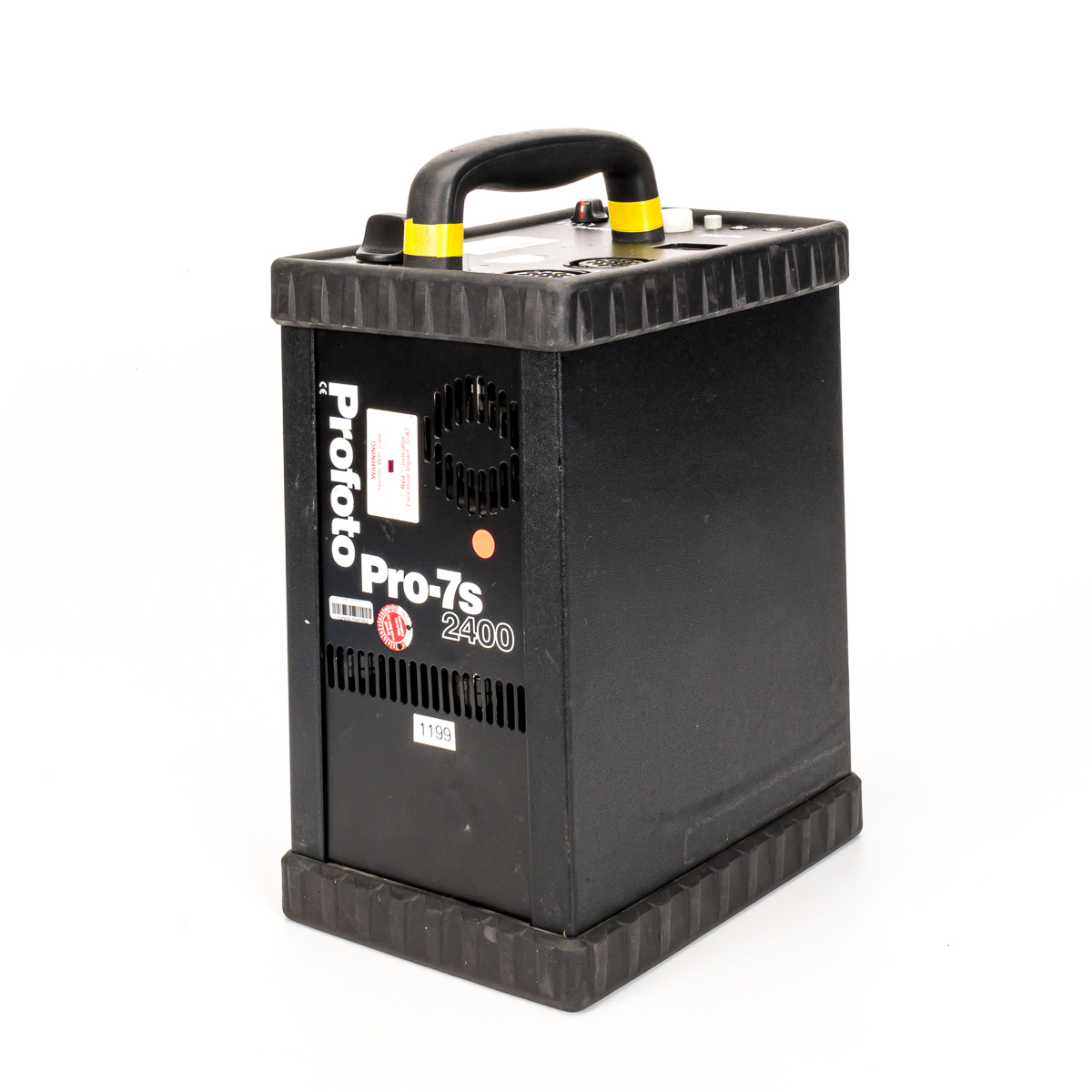 Profoto Pro 7s 2400 Ws Generator gebraucht