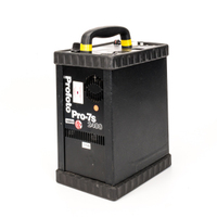Profoto Pro 7s 2400 Ws Generator gebraucht