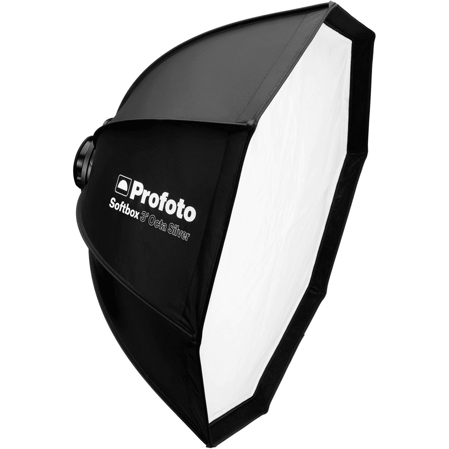 Profoto Softbox 3 Octa, Silber