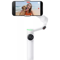 Insta360 Flow 2 Pro AI Tracker Bundle summit white 