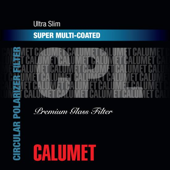 Calumet Polfilter Digital SMC Circular Pol 62mm