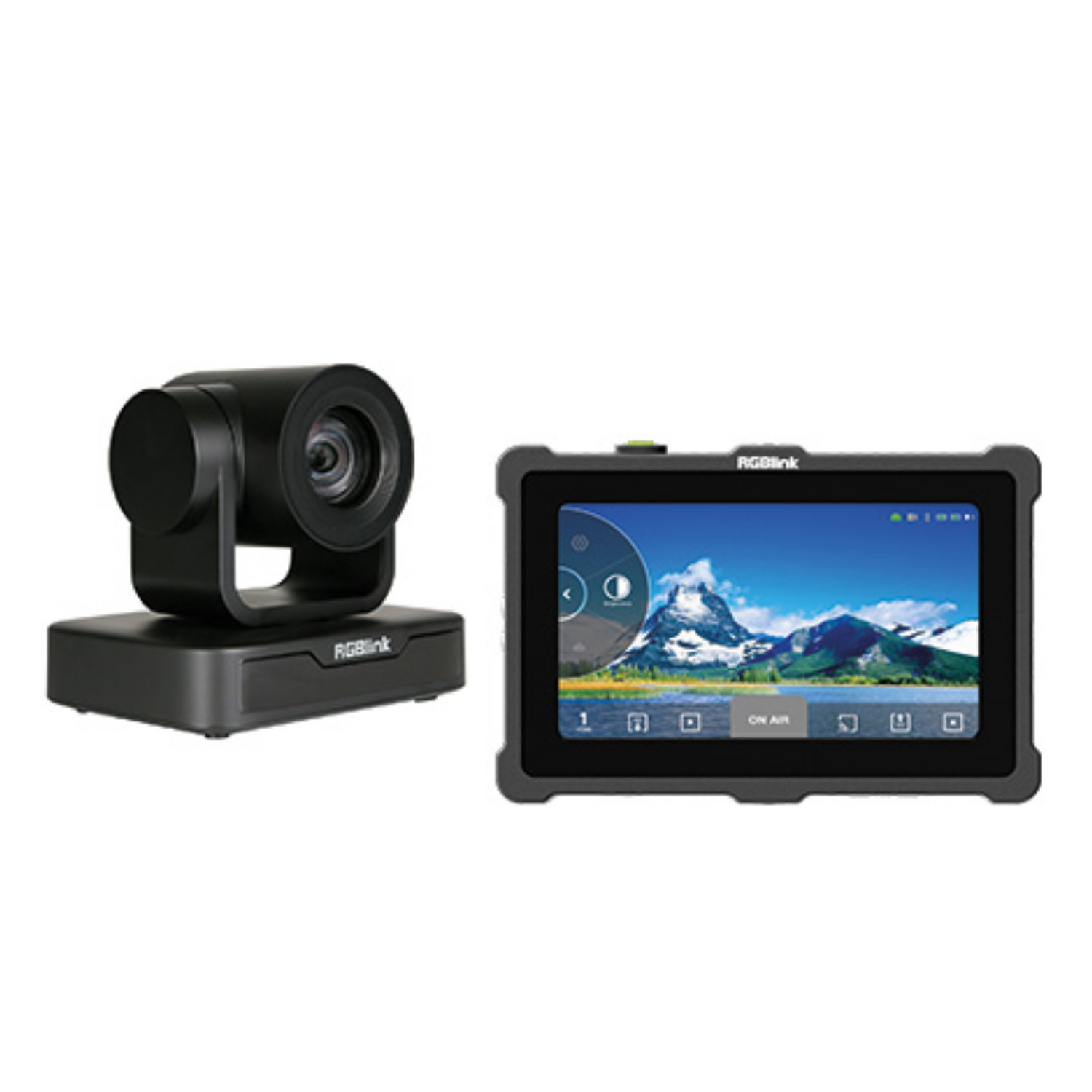 RGBlink EcoSystem PTZ 10x Zoom