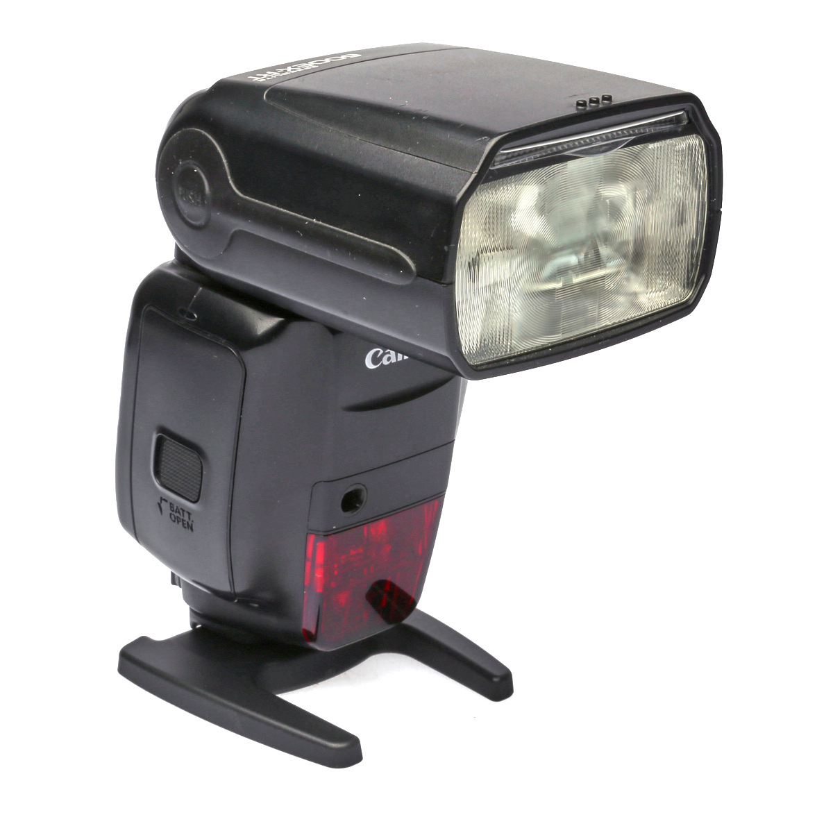 Canon Speedlite 600 EX-RT Blitzgerät gebraucht