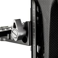 Benro GH5CMini Carbon Gimbal Kopf inklusive Wechselplatte