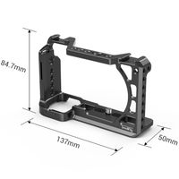 SmallRig Cage 2310C für Sony Alpha 6100, 6300, 6400 und 6500