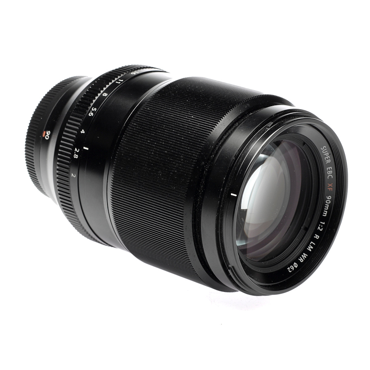 Fujifilm FUJINON XF 90mm F2 R LM WR gebraucht