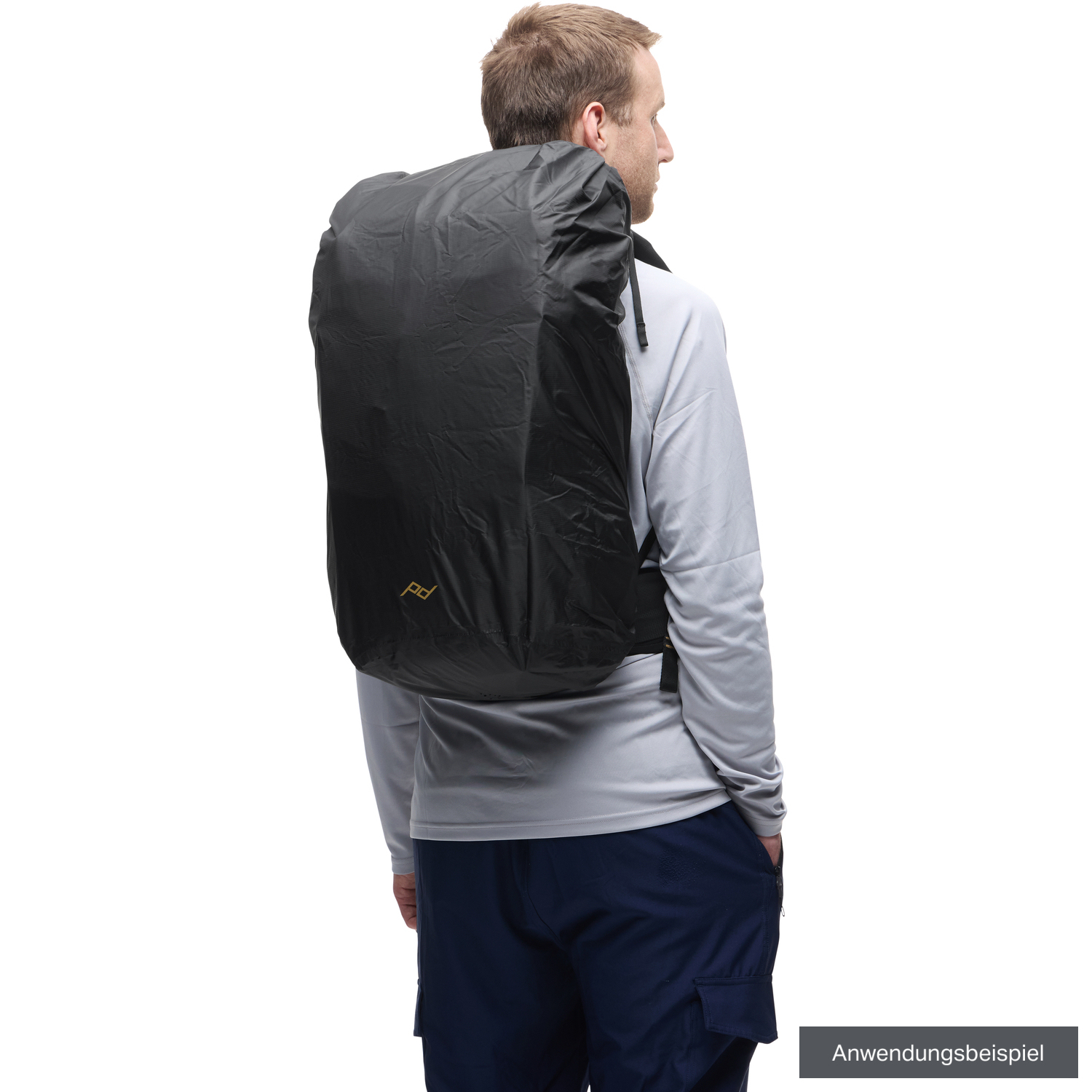 Peak Design Outdoor Regenschutz 45L schwarz