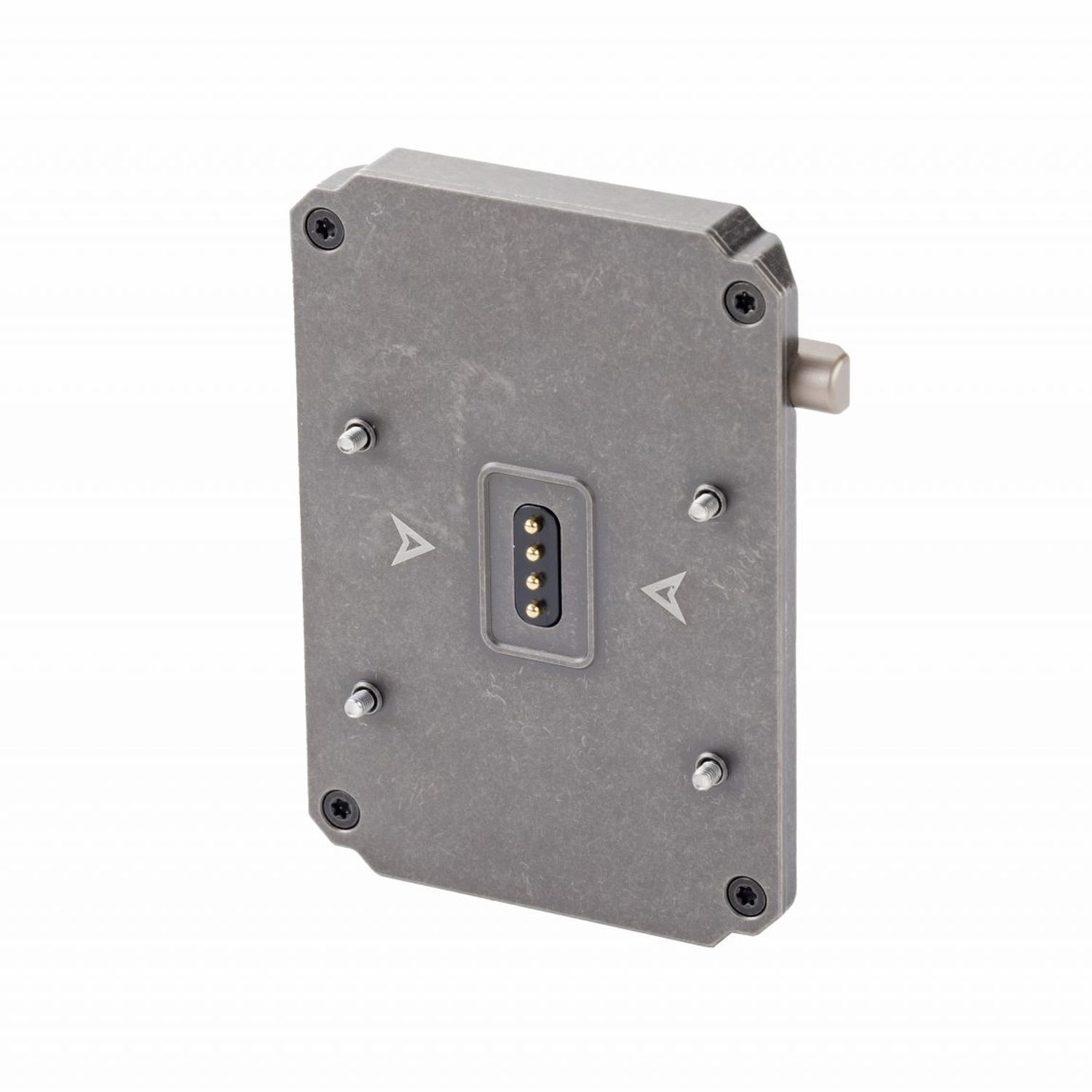 Tilta TA-T08-APV2  V-Mount Typ 2 Batterieplatte für RED Komodo Grau 