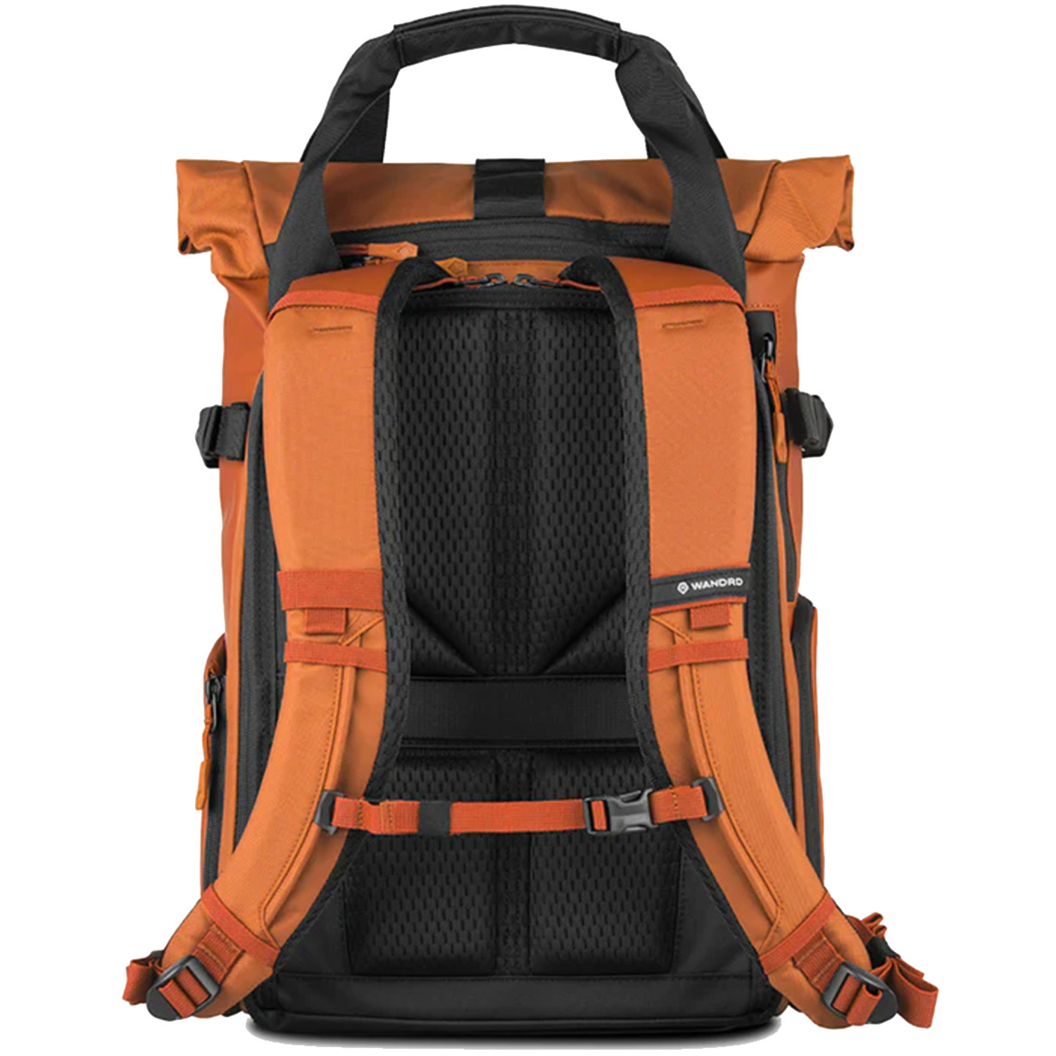 WANDRD PRVKE V4 15L Sedona Orange