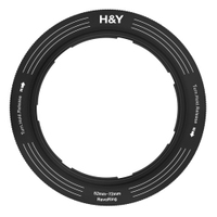 H&Y Variabler Filteradapter REVORING 52-72mm