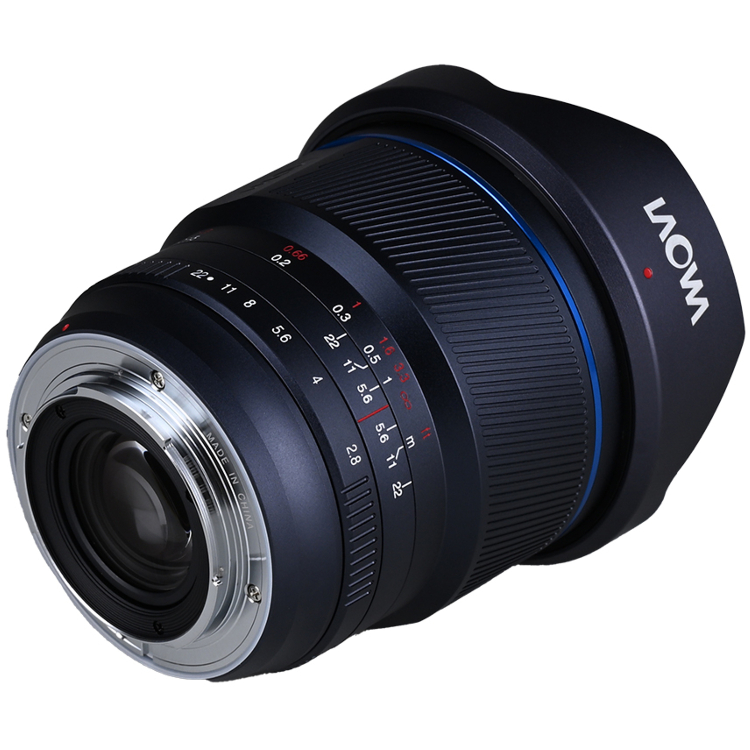 LAOWA 12mm F2.8 Lite Zero-D (14 BL) FF für Sony E-Mount