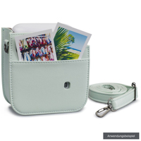 Cullmann Rio Fit 120 für Fujifilm INSTAX Mini 12 grün