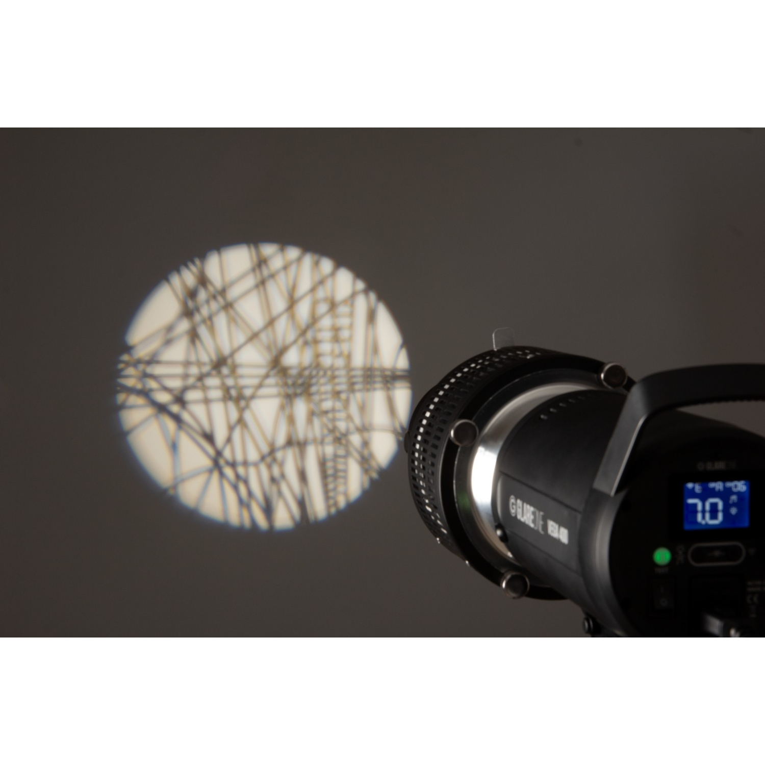GlareOne Spot GOBO1 Set