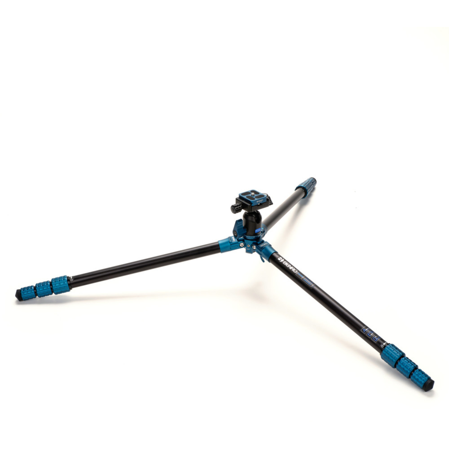 Benro SuperSlim Stativkit Aluminium