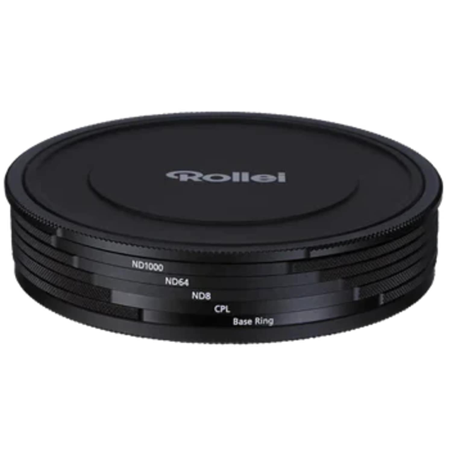 Rollei F:X Pro Magnetische Rundfilter Mark II Graufilter Set 82mm