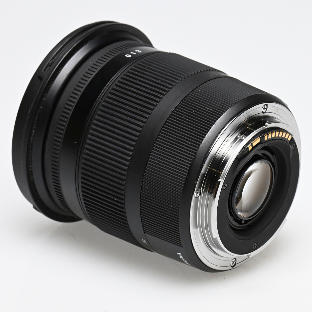 Sigma 17-70mm F2.8-4 DC Macro OS HSM Contemporary für Canon EF-Mount gebraucht