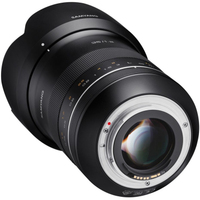 Samyang XP 35mm F1.2 Canon EF-Mount