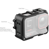 SmallRig Cage Utility Frame 5000 für Insta360 Ace Pro und Ace Pro 2 